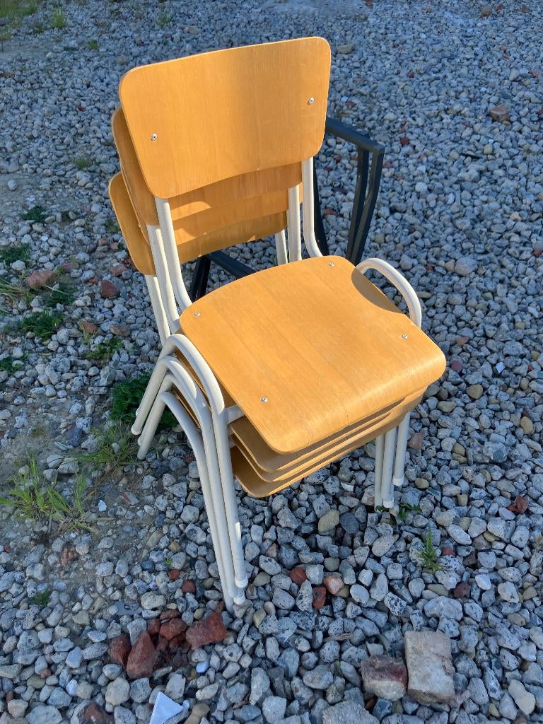 stoel stoelen, Ophalen, Gebruikt