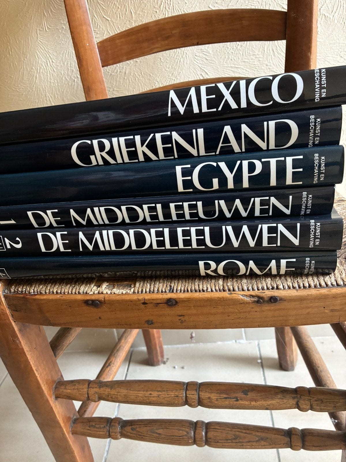 Enkele kunstboeken, Boeken, Ophalen, Zo goed als nieuw