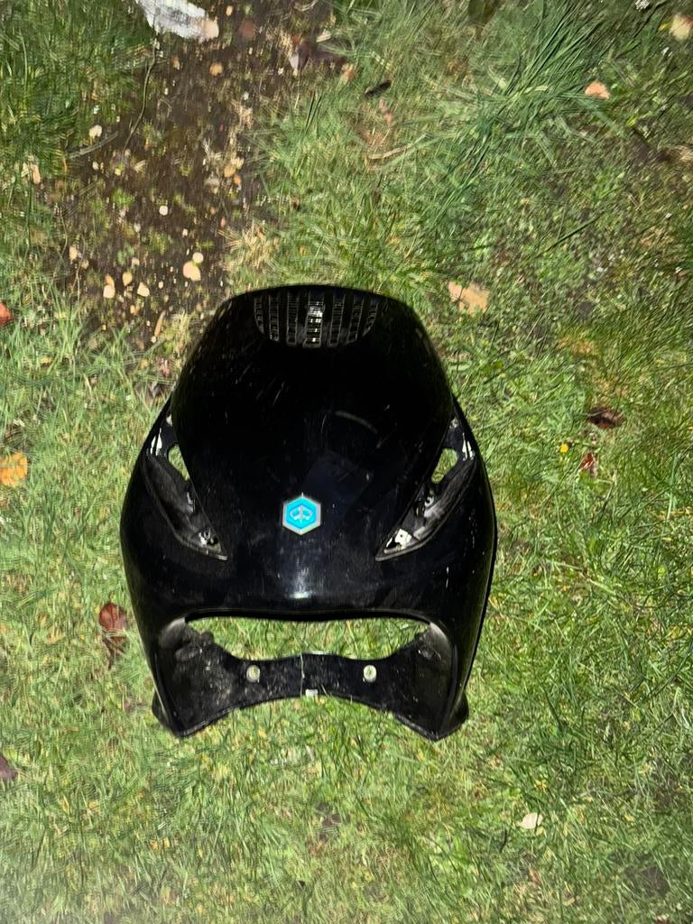 Piaggio zip kappenset, Ophalen, Gebruikt, Kap, Piaggio