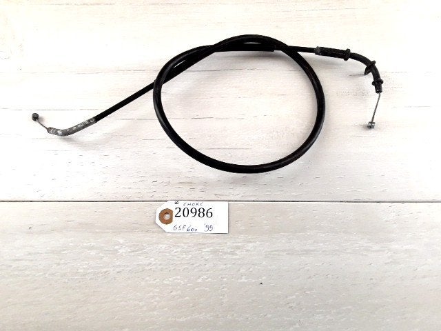 GSF600 1996 - 1999 Suzuki Kabel Kabel choke D1-38871