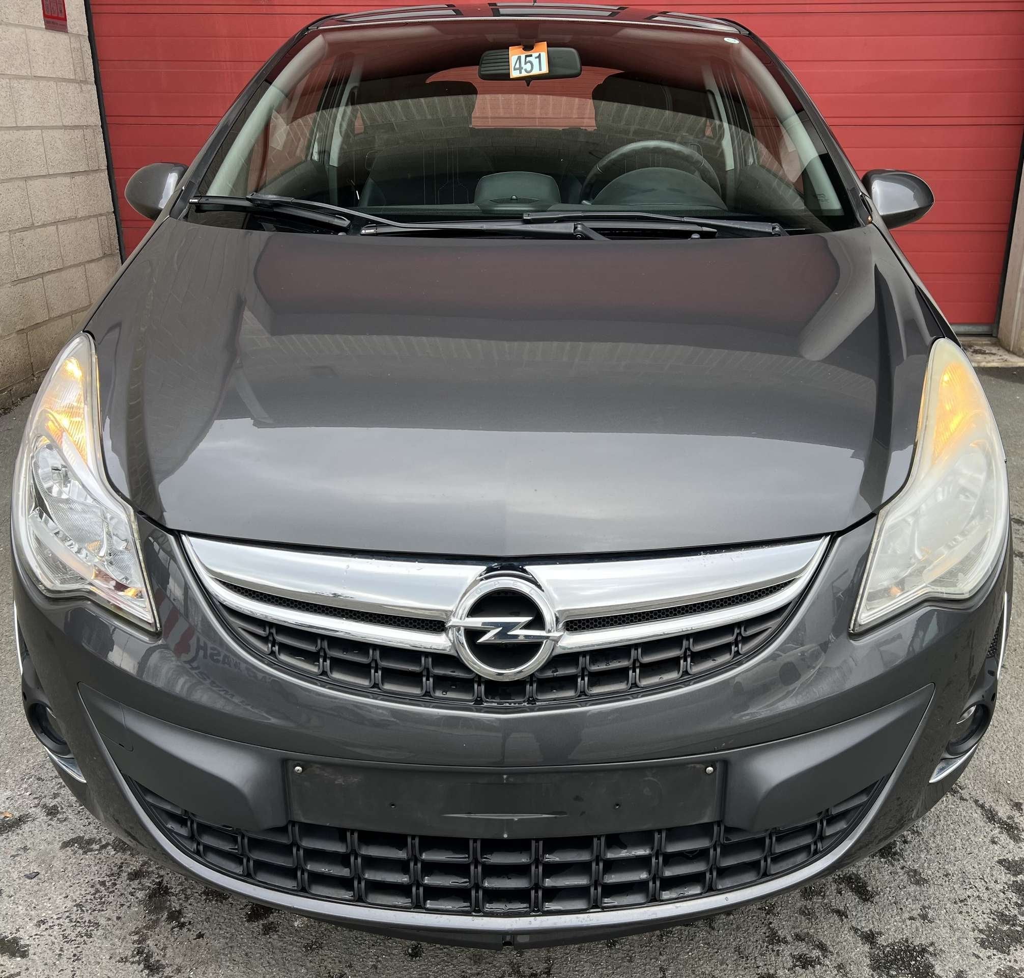 Opel Corsa 1.3 CDTi Enjoy 150 Years DPF + CLIM + EURO 6b, Argent ou Gris, Achat, Euro 6, Entreprise