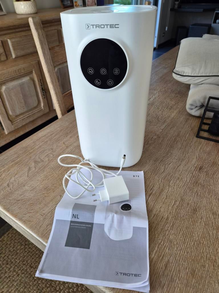Luchtbevochtiger Trotec B7E, Electroménager, Enlèvement, Humidificateur