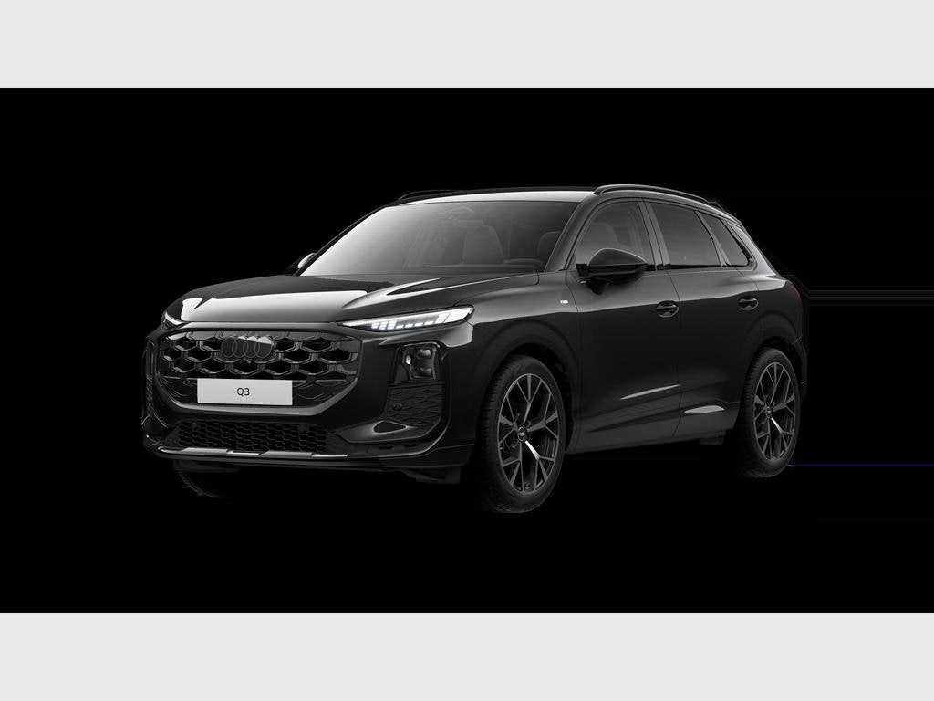Audi Q3 SUV Sport Edition TFSI 150pk Stronic*Sline*Shadowloo, Autos, Audi, Achat, Cruise Control, Automatique, Essence