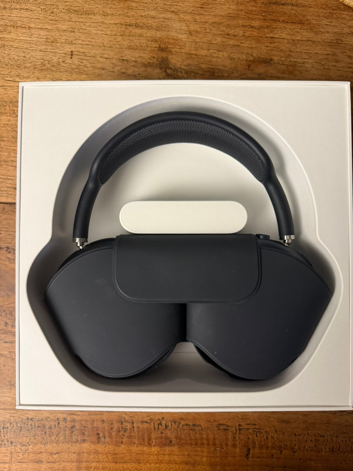 Casque apple ( airpods max ), TV, Hi-fi & Vidéo, Enlèvement, Apple, Réduction de bruit