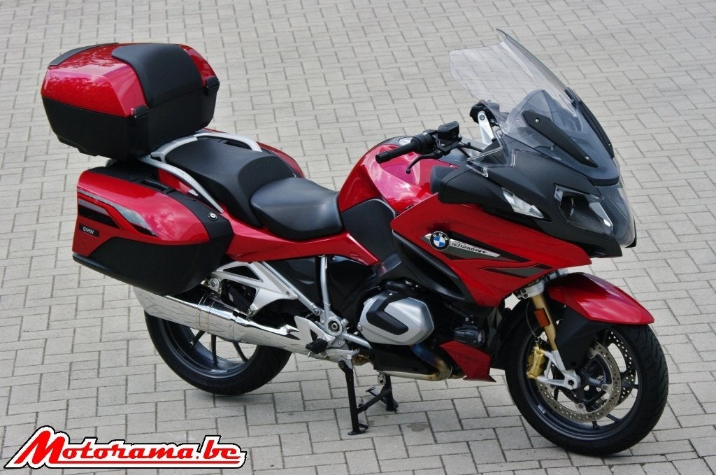 BMW R1250RT - 2019 - 23000 km @Motorama, Permis Moto A, Tourisme, Entreprise, Occasion