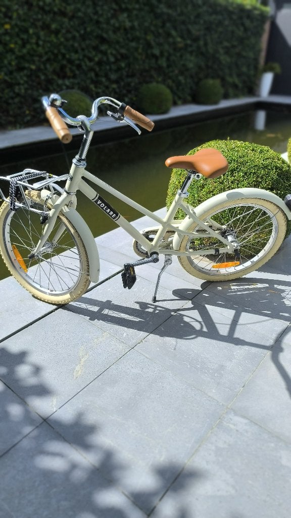 Kinderfiets Volare Melody 20 inch, Ophalen, Terugtraprem, 20 inch, Handrem