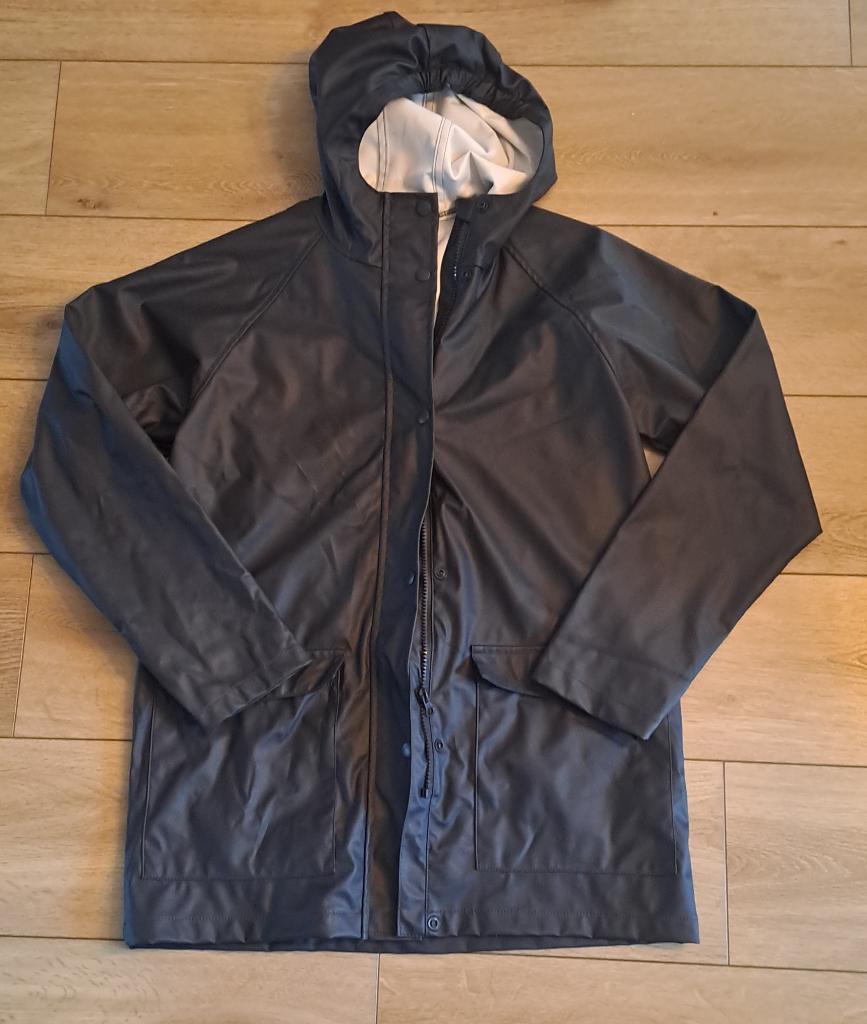 NAME-IT - regenjas - maat 158, Kinderen en Baby's, Kinderkleding | Maat 158, Jongen of Meisje, Name-It, Ophalen of Verzenden, Zo goed als nieuw