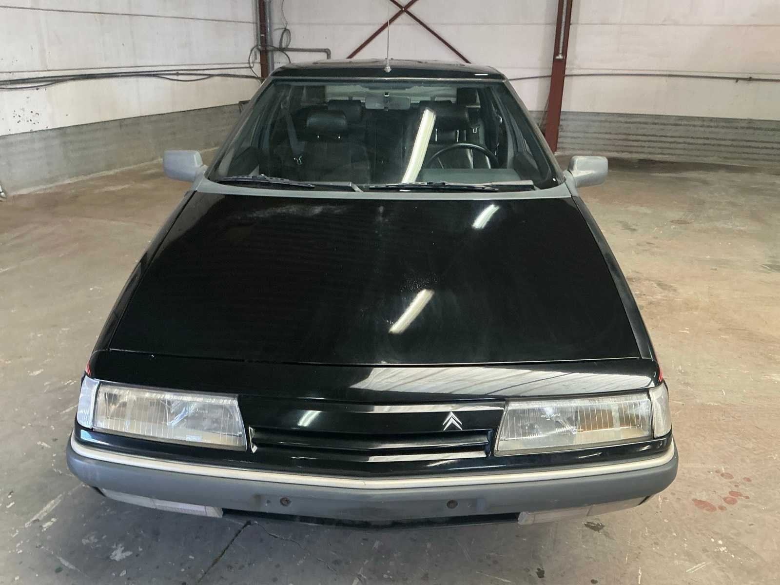 1989 Citroën XM V6 (2500km!) Oldtimer, Citroën, Bedrijf, Handgeschakeld, Overige carrosserie
