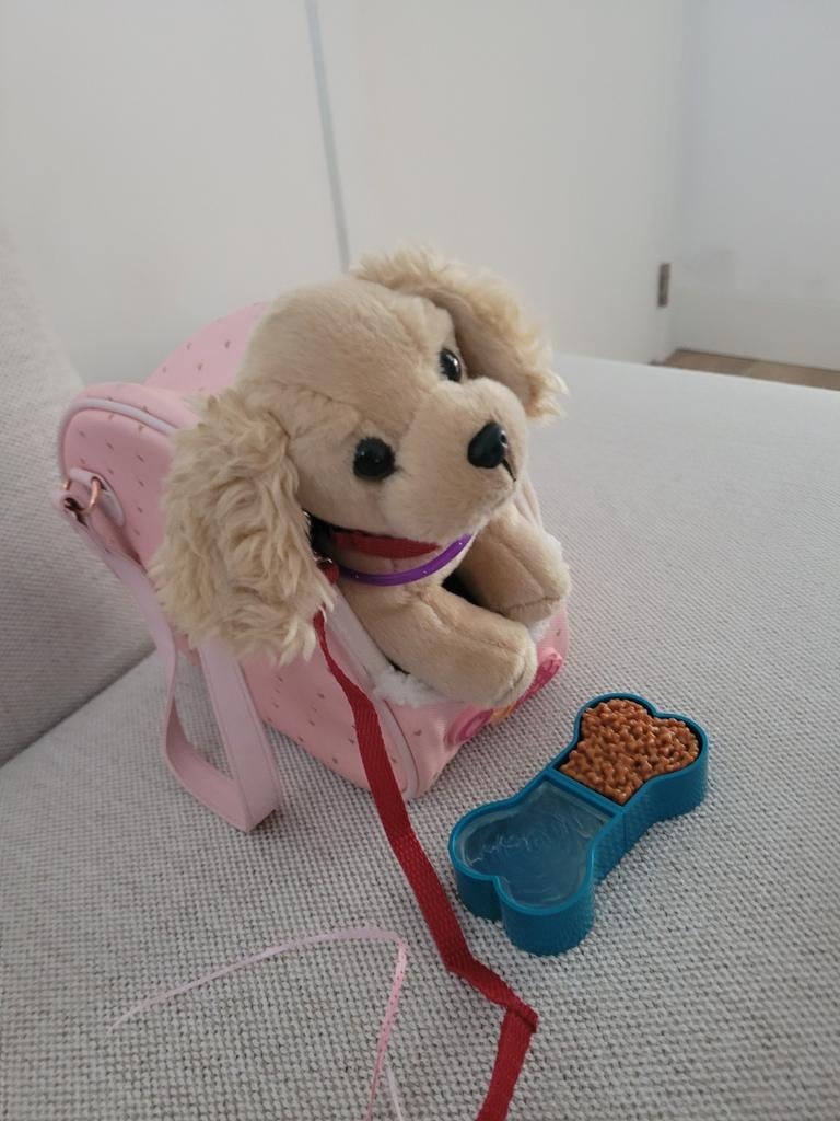 Knufehontje, Kinderen en Baby's, Ophalen
