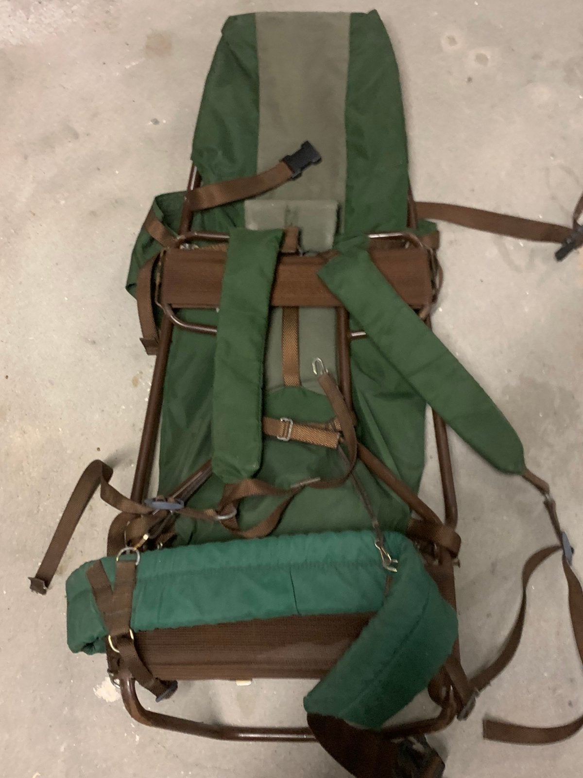 Sac Bergans Norway, Enlèvement, Comme neuf, Sac à dos