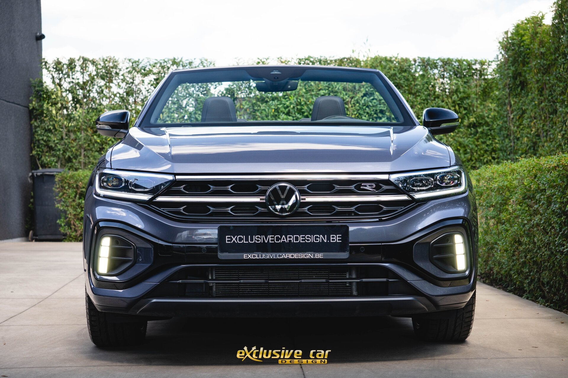 Volkswagen T-Roc Cabriolet R-Line DSG, Auto's, Volkswagen, 4 zetels, 1498 cc, Cabriolet, 0 kg