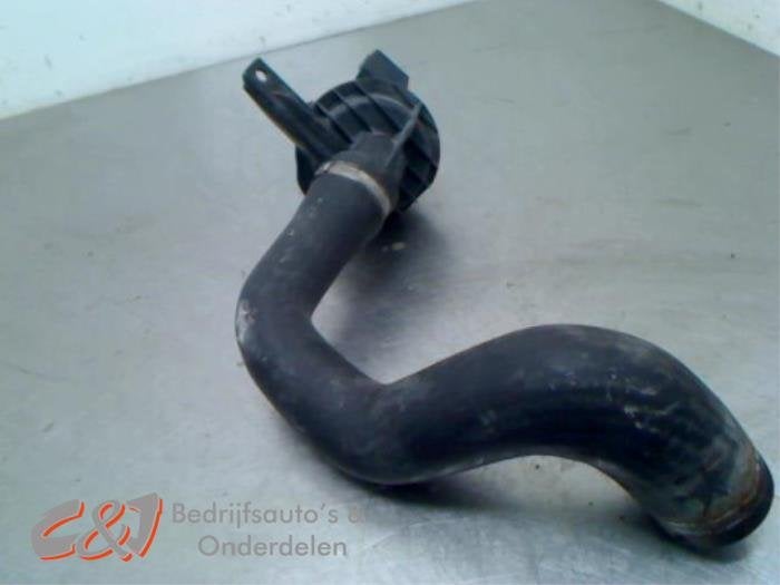 Tube intercooler d'un Citroen Nemo, -, 3 mois de garantie, Utilisé, -