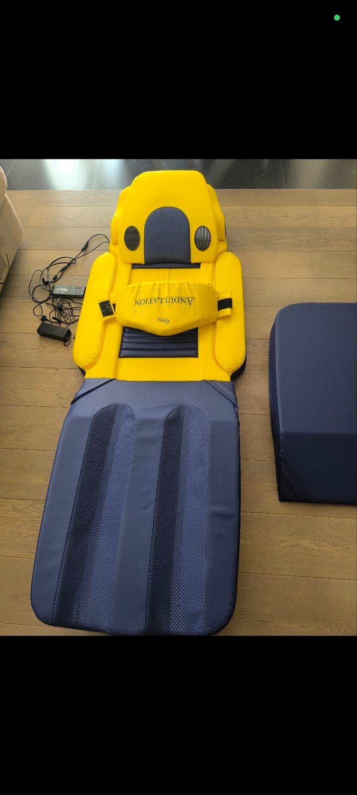 HHP Andullation massagematras, Enlèvement, Comme neuf, Table de massage