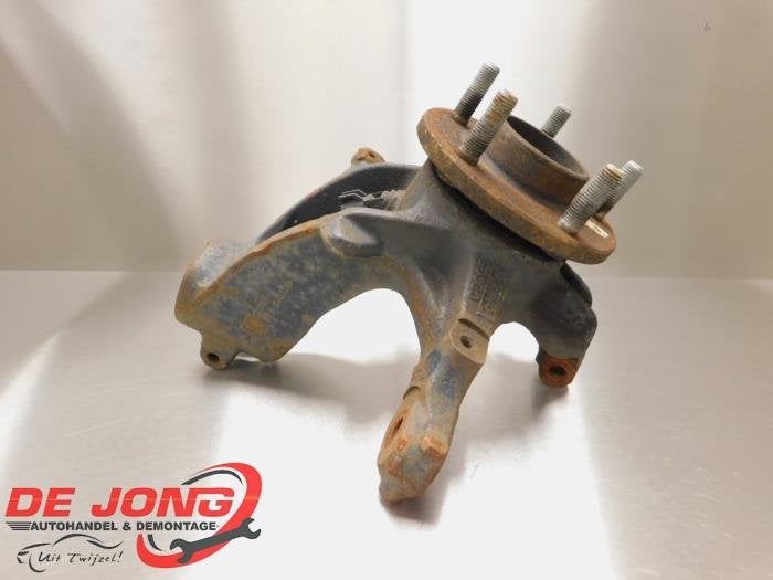 Fusee rechts-voor van een Ford Focus, Gebruikt, -, -, Ophalen of Verzenden