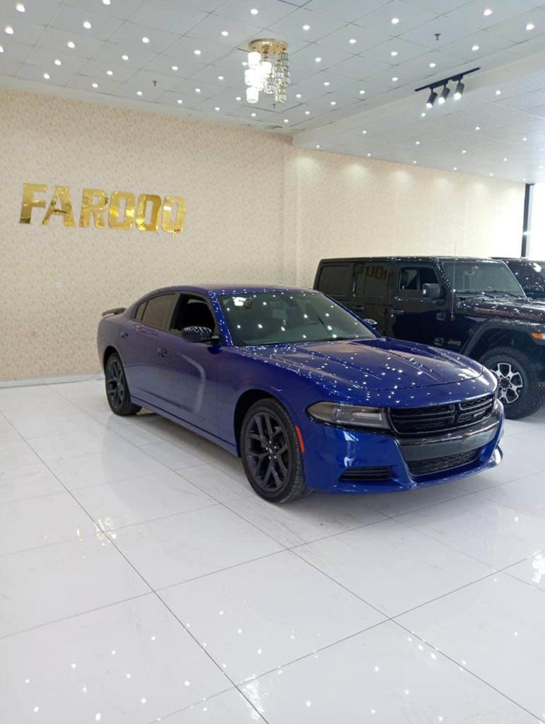 Dodge Charger 2023 – 3.6 V6 Benzine, Ophalen