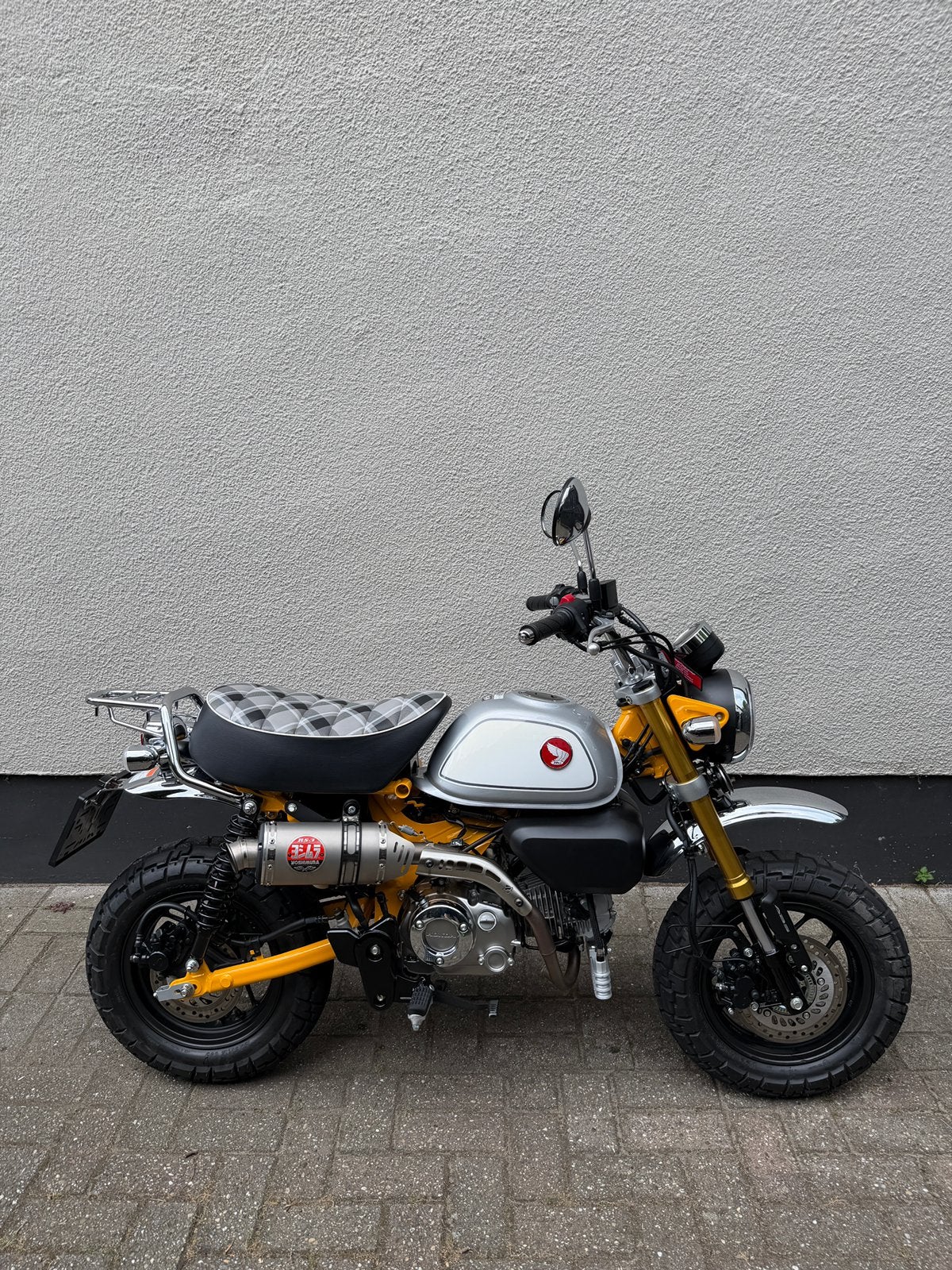 Honda Monkey 125 Takegewa 145, Motos, Motos | Honda, Particulier, ABS