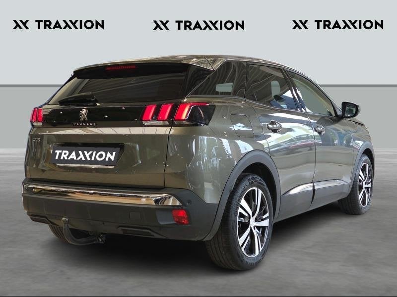 Peugeot 3008 Allure 1.2i 130pk automaat - LED - Carplay - Ca, Auto's, Automaat, 1199 cc, https://public.car-pass.be/vhr/17da4c73-3704-4fb0-a317-115dc949df34