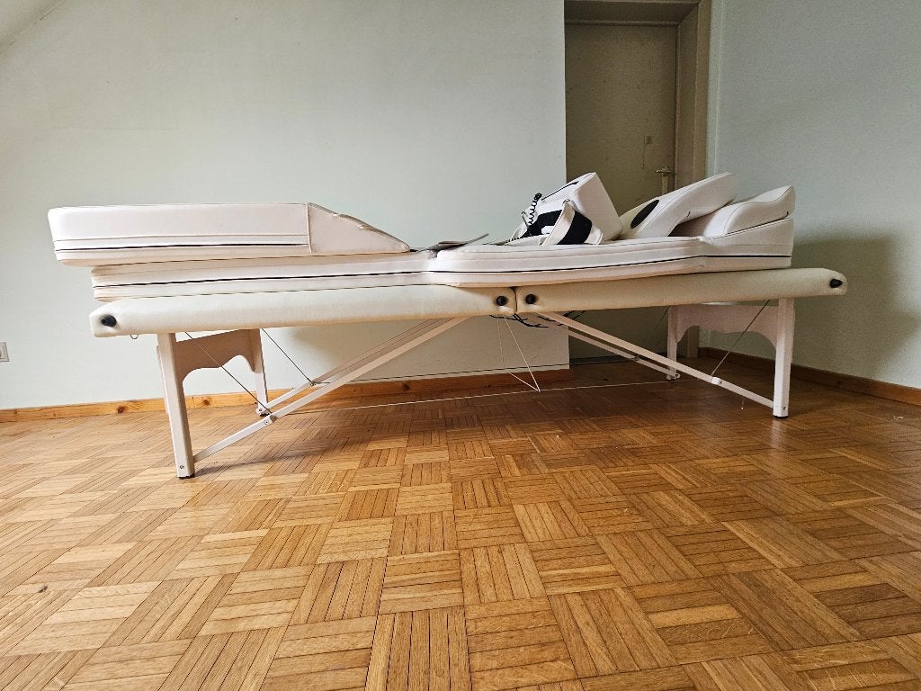 Table massage professionnelle chauffage infrarouge Nouveau, Massage relaxant
