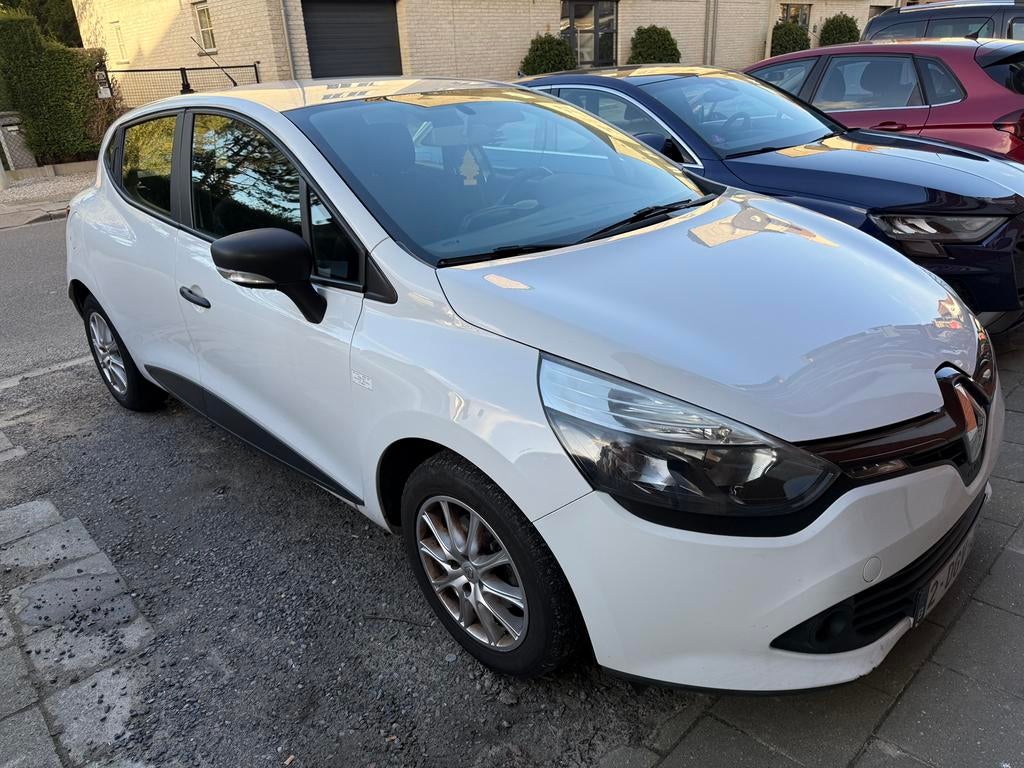 Clio utilitaire clim 1.5dci, Euro 5, Achat, Boîte manuelle, Diesel