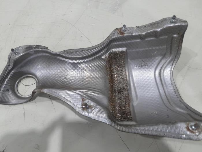 Bouclier thermique échappement d'un Fiat Doblo, -, 3 mois de garantie, Utilisé, Fiat