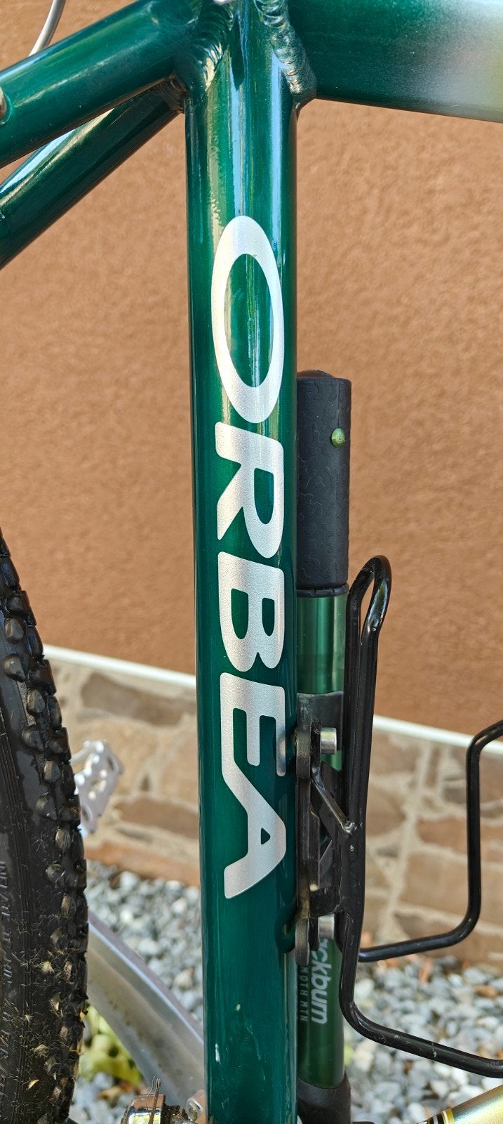 Vintage Orbea retro 700c, Ophalen, 28 inch
