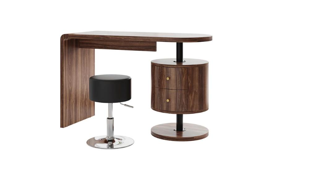 Bureau, Ophalen, Zo goed als nieuw