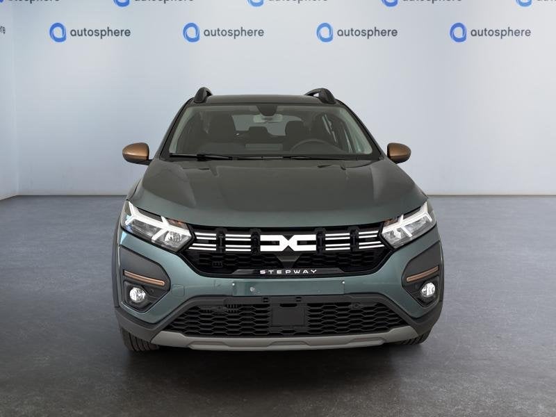 Dacia Sandero 1.0 Tce Stepway Extreme 110 Hp, USB, Bedrijf, 5 deurs, Sandero