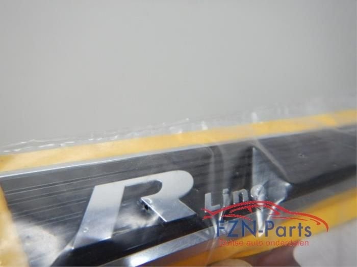 VW Polo 2G R-Line Embleem Zijscherm Rechts (2G0853688A), Enlèvement ou Envoi, Utilisé