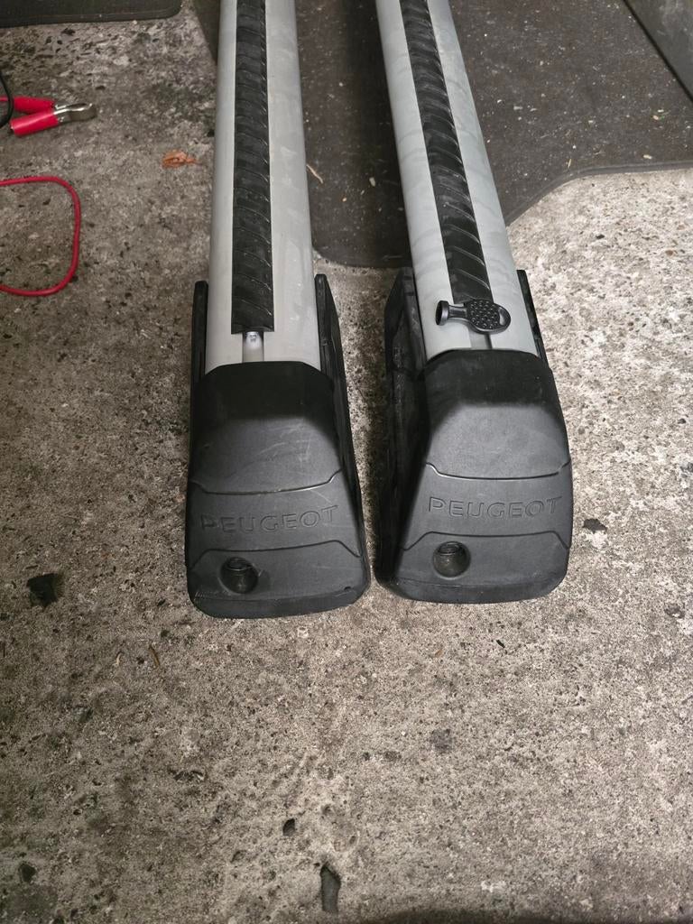 Peugeot 3008/5008 dakdragers, Ophalen of Verzenden