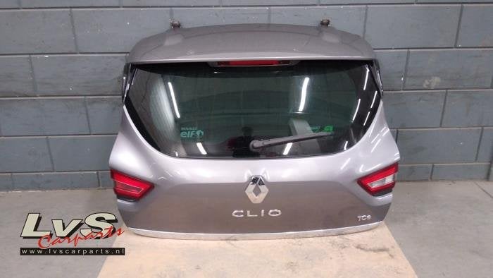 Hayon d'un Renault Clio (TEKNG), Autos : Pièces & Accessoires, Renault, -, Utilisé, -