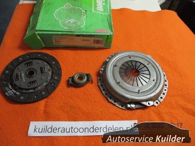 Koppelingset VW golf II 1.0  1.3    Jetta II 1.3 Valeo, -, Volkswagen, -, Nieuw