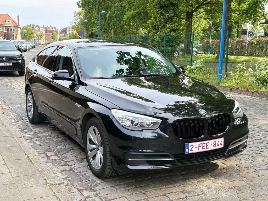 BMW 520d - Luxury Line Facelift 2016, Auto's, BMW, Particulier, 5 Reeks GT, ABS, Adaptieve lichten, Adaptive Cruise Control, Airbags