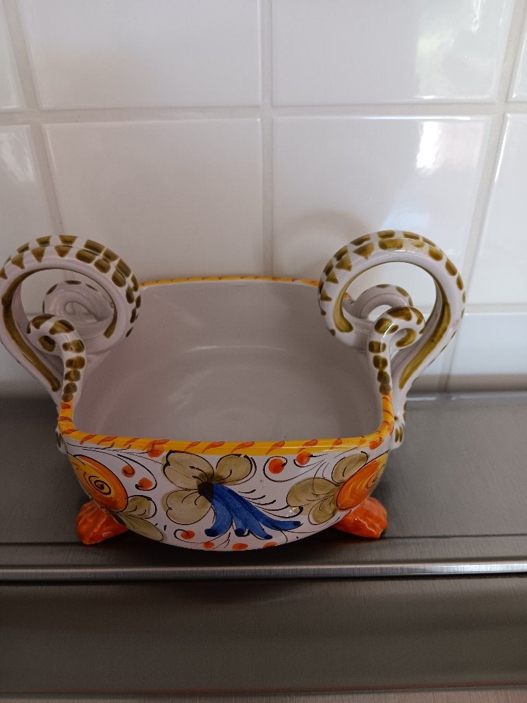 Decoratie mandje in mooie staat, Enlèvement