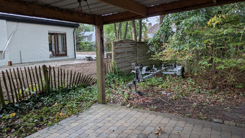 Tuin, Onderhoud of Restauratie