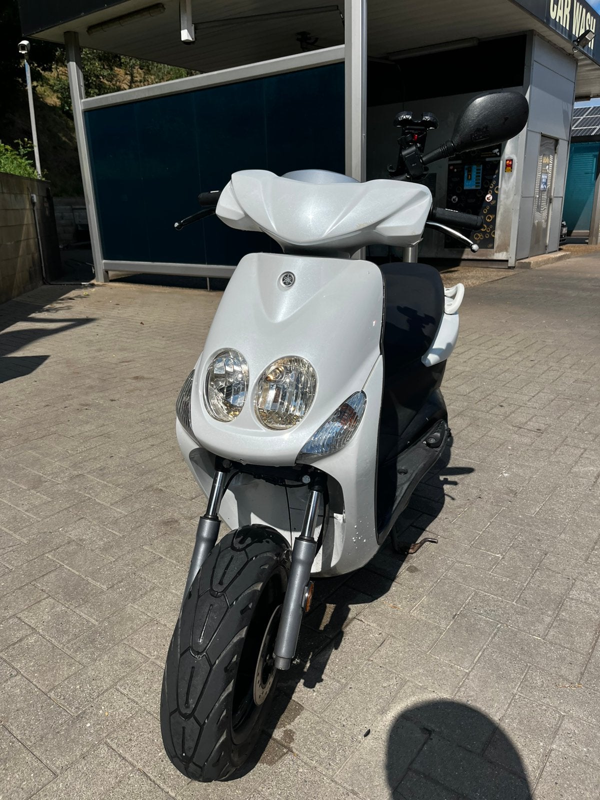 Yamaha neos 50cc classe b, Vélos & Vélomoteurs, Classe B (45 km/h), Enlèvement, Utilisé, Essence