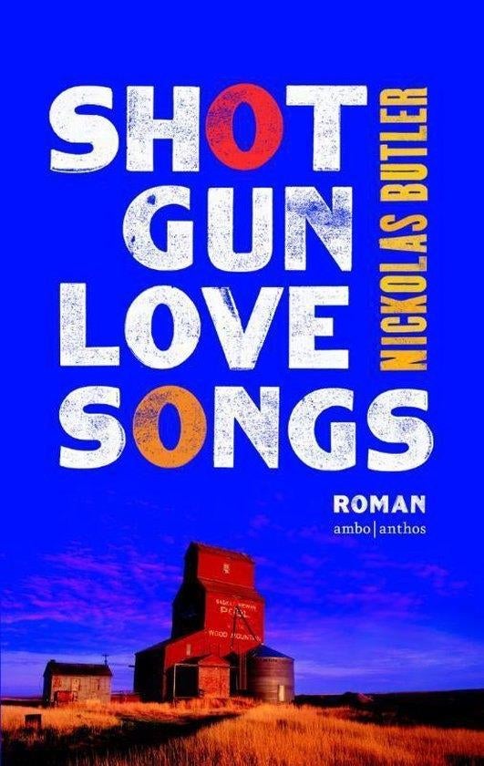 Te Koop Boek SHOTGUN LOVESONGS Nickolas Butler, Ophalen of Verzenden, Zo goed als nieuw, Nickolas Butler, Amerika