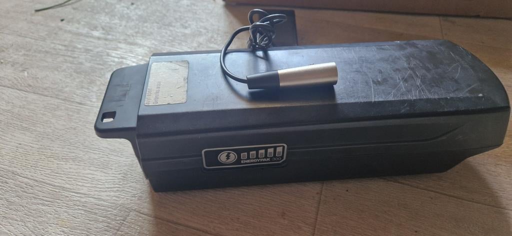 STERKE Giant prime batterij, 1 jaar garantie, Enlèvement
