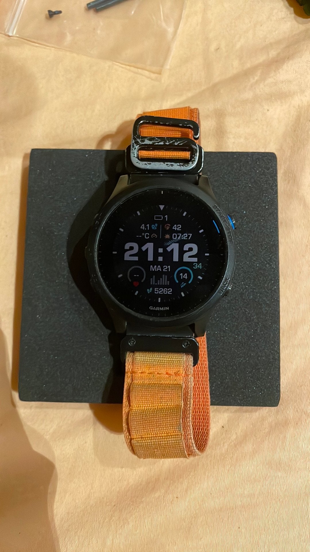 Garmin forerunner. 945 bundle, Enlèvement, Comme neuf