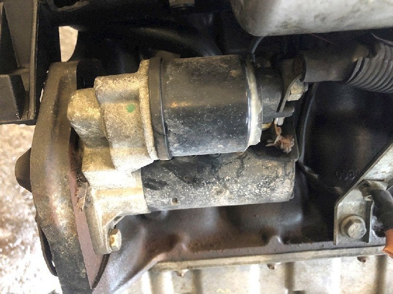 DÉMARREUR Opel Corsa C (F08 / 68) (01-2000/12-2009), Opel, Opel Automobile GmbH, Utilisé, Kontakt-opel@opel.com