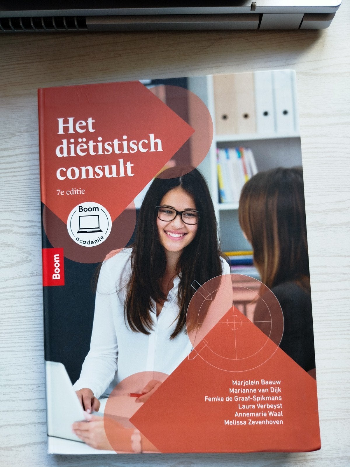 schoolboeken Voedings- en dieetkunde ucll fase 1 semester 2, Enlèvement
