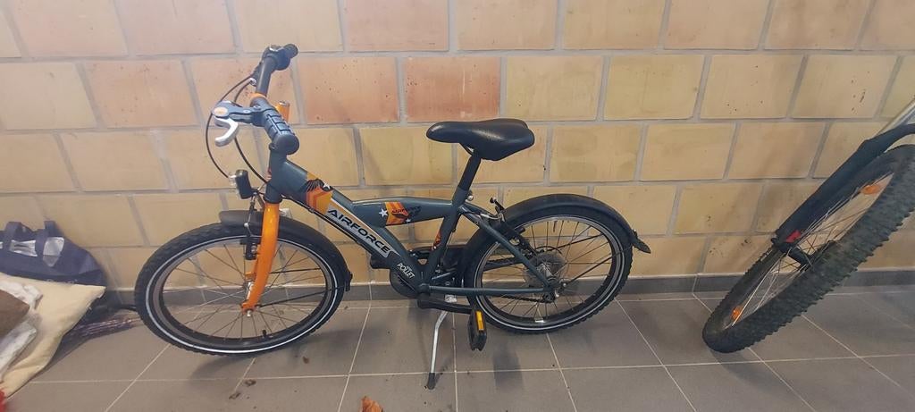 Kinderfiets, Fietsen en Brommers, Ophalen