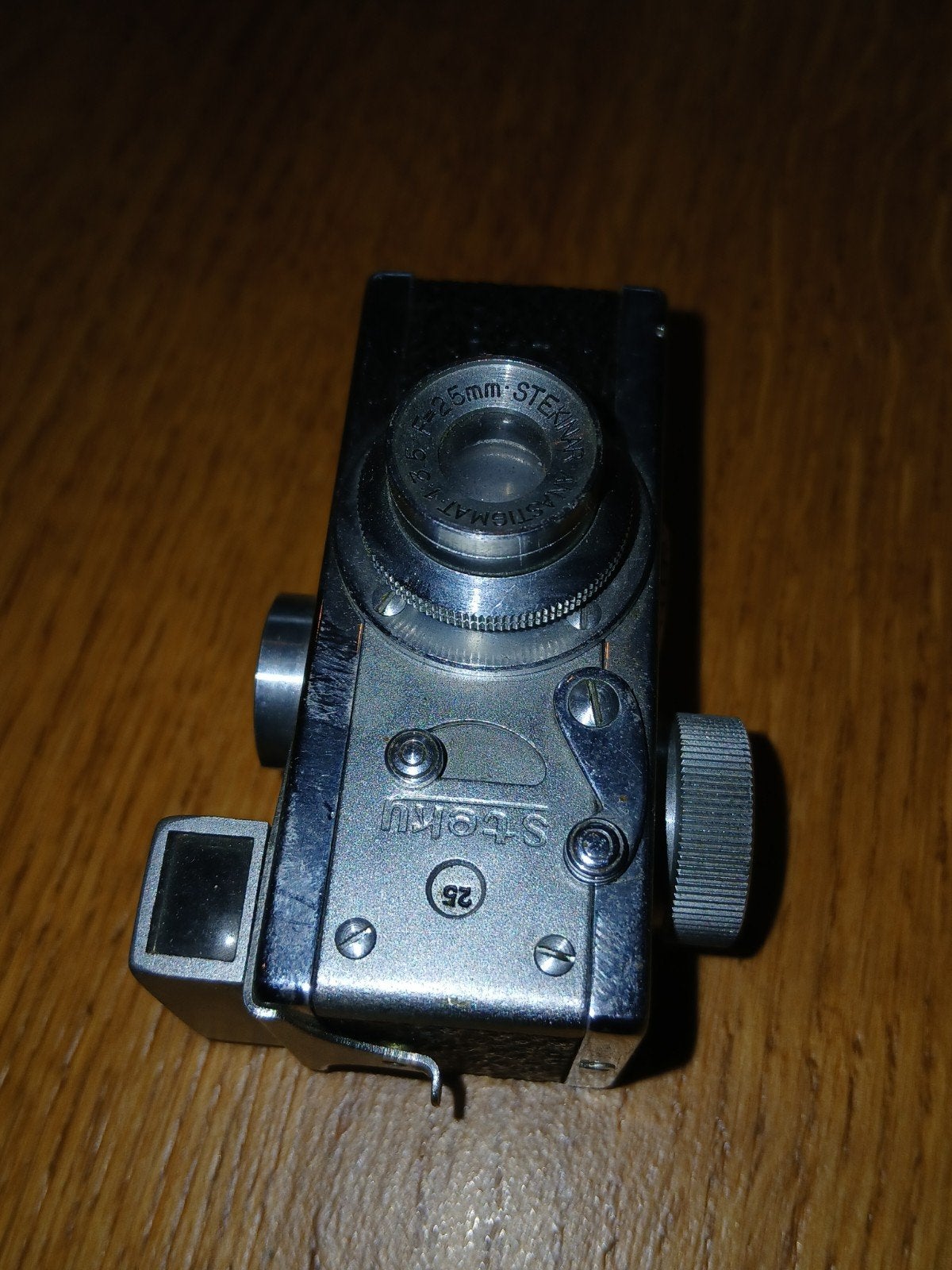 vintage Russische spionage camera 16mm, Ophalen of Verzenden