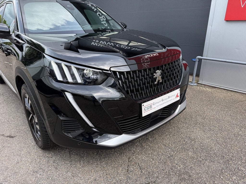 Peugeot 2008 12i 130pk GT PACK AUTOMAAT 8 (automatique), Commande vocale, Achat, Carnet d'entretien, Alcantara