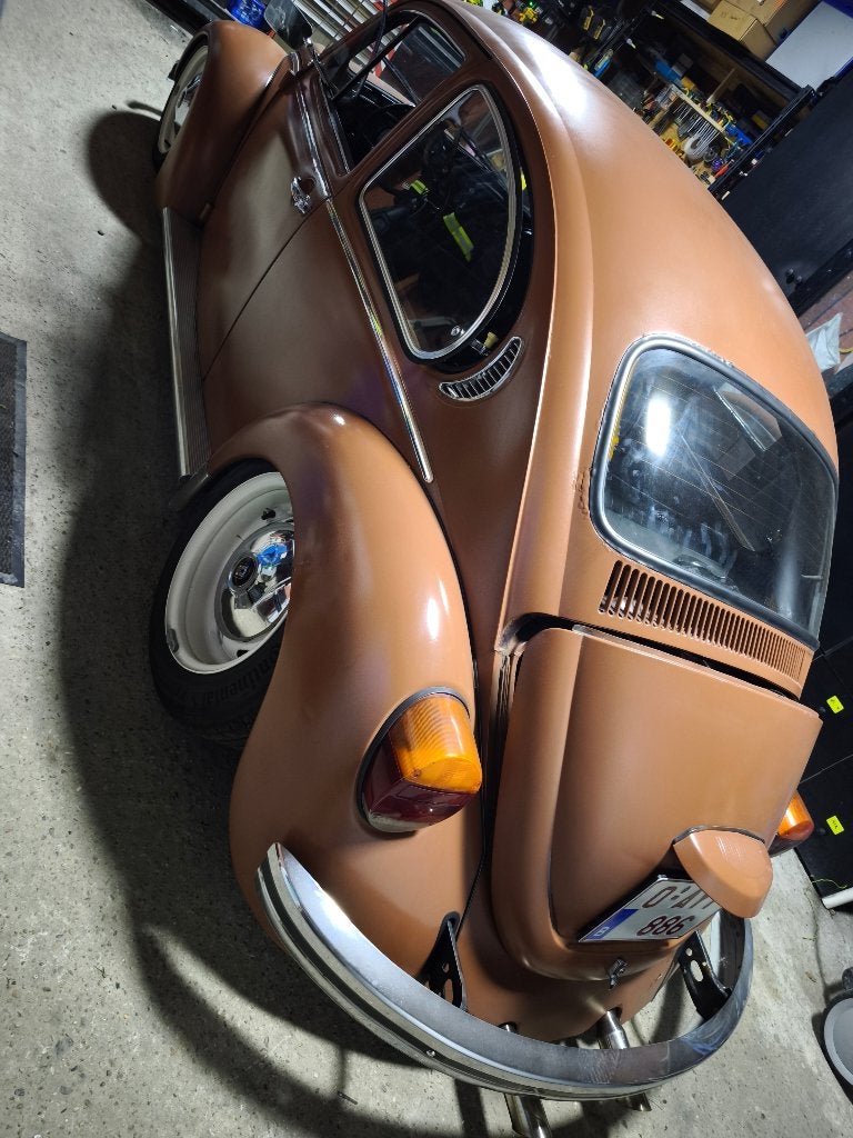 vw kever, Autos, Cuir, Entreprise, Volkswagen, 2 portes