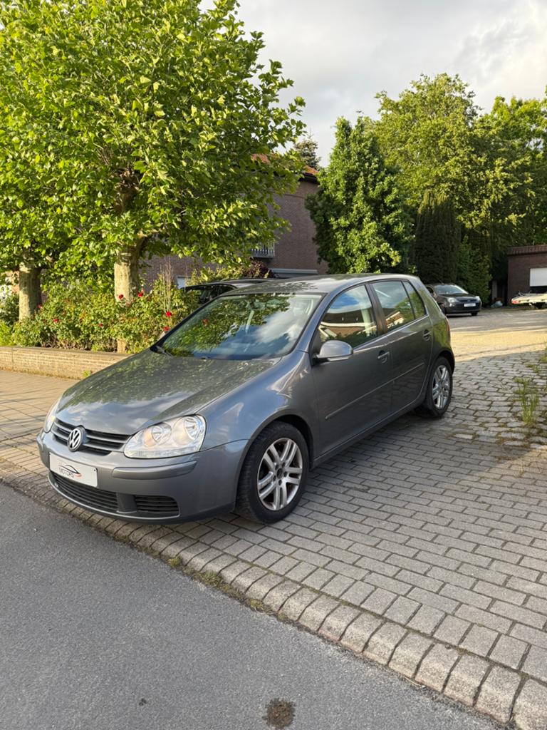 Volkswagen Golf V 1.4 benzine veel opties, Auto's, Bedrijf, Golf, Cruise Control, Euro 4