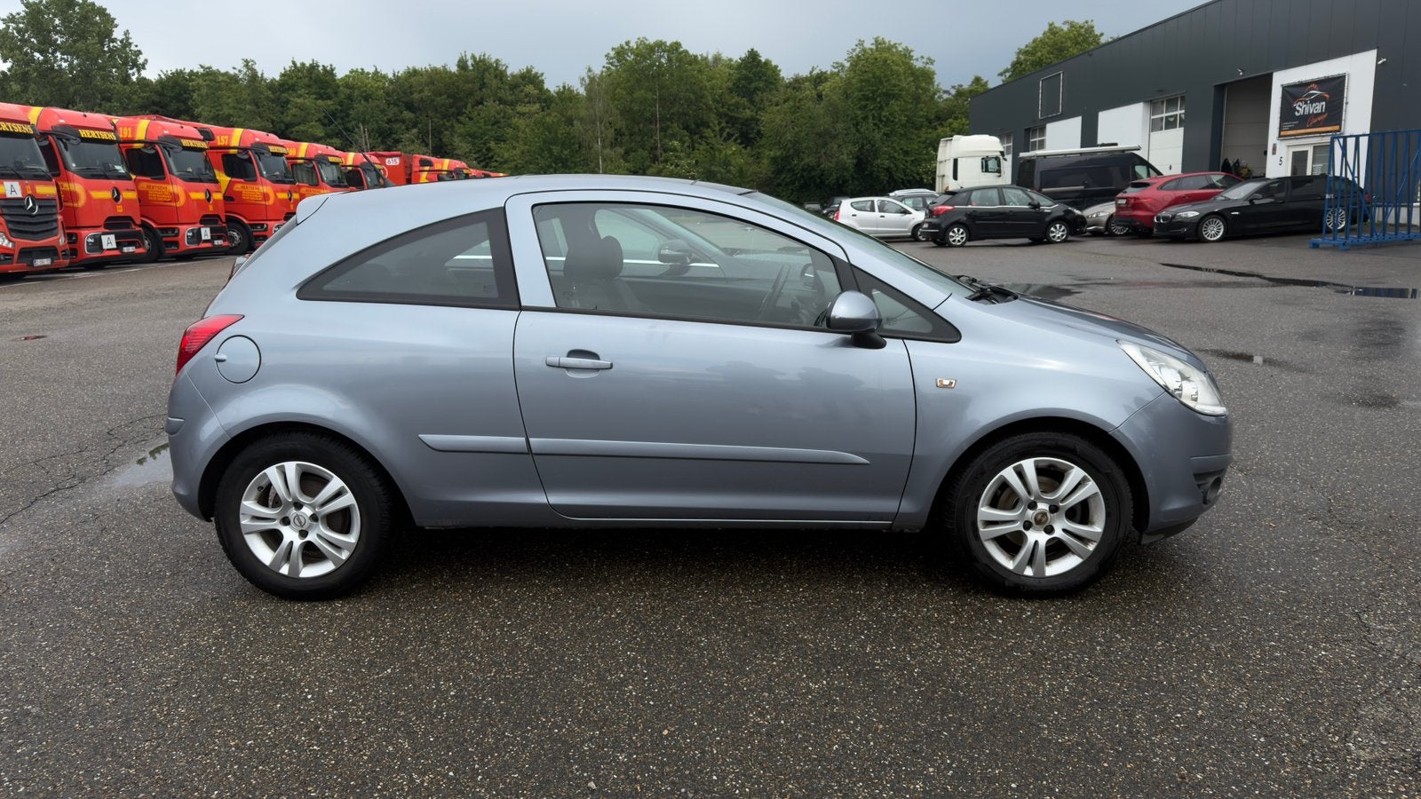 Opel Corsa 1.4 i GARANTIE /KM 48.000 Pano Climatisation, Autos, 90 kW, Achat, Entreprise, Garantie prolongée
