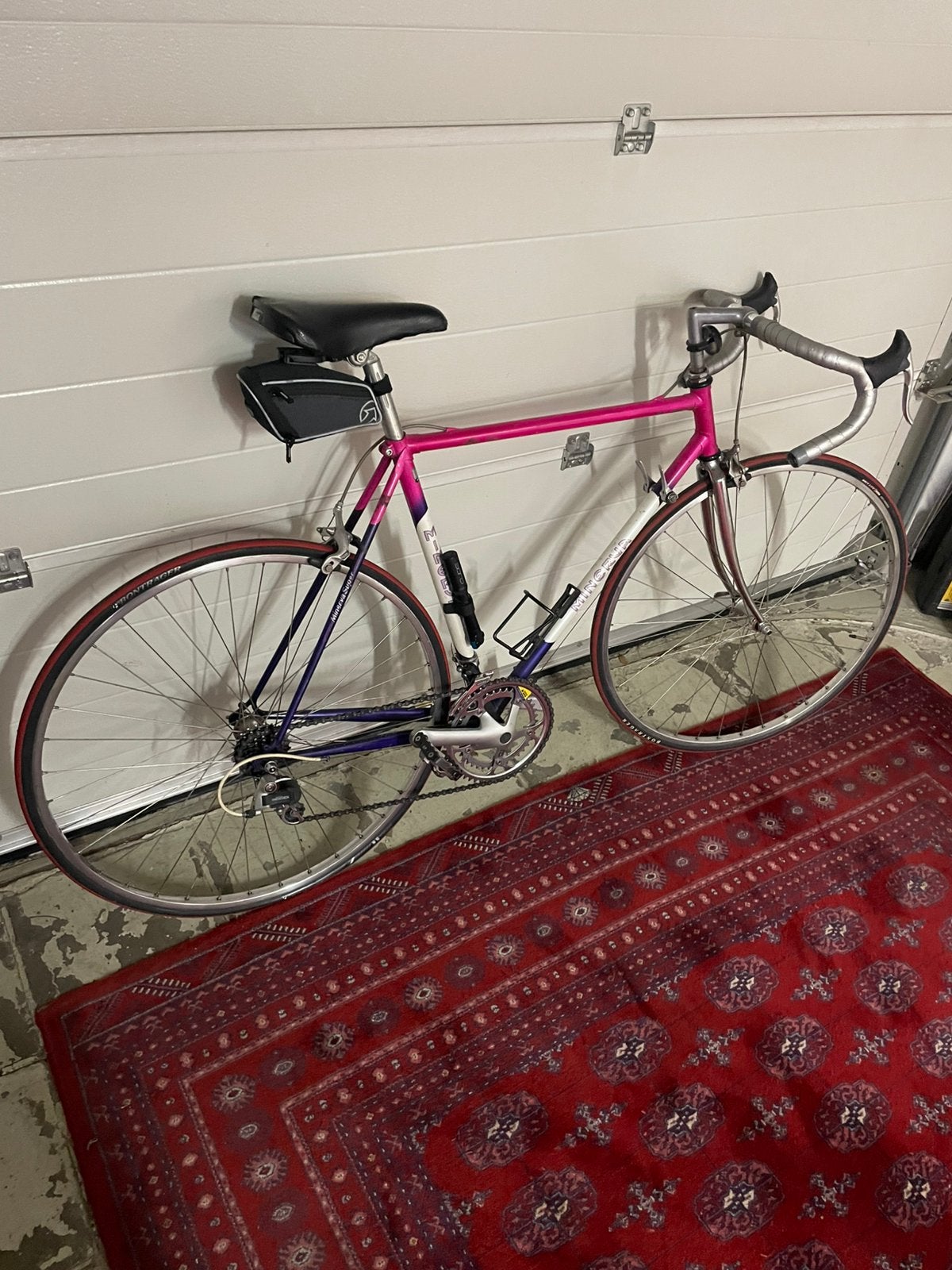 Mooie Vintage retro koersfiets Minerva, Enlèvement, Comme neuf