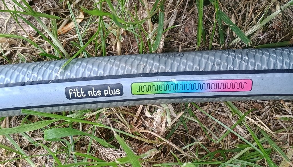 Tuyau d'eau professionnel 2 x 40 m, Fitt Nts Plus, Enlèvement, Comme neuf, Tuyau d'arrosage