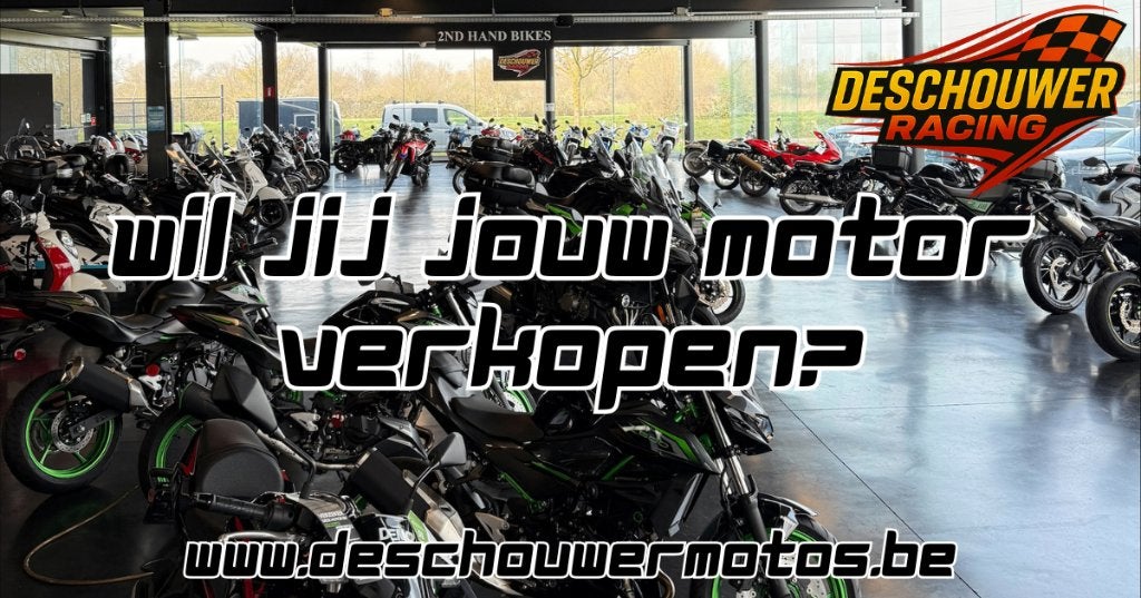 Wij kopen jouw motor, Motoren, Motoren Inkoop, Ophalen