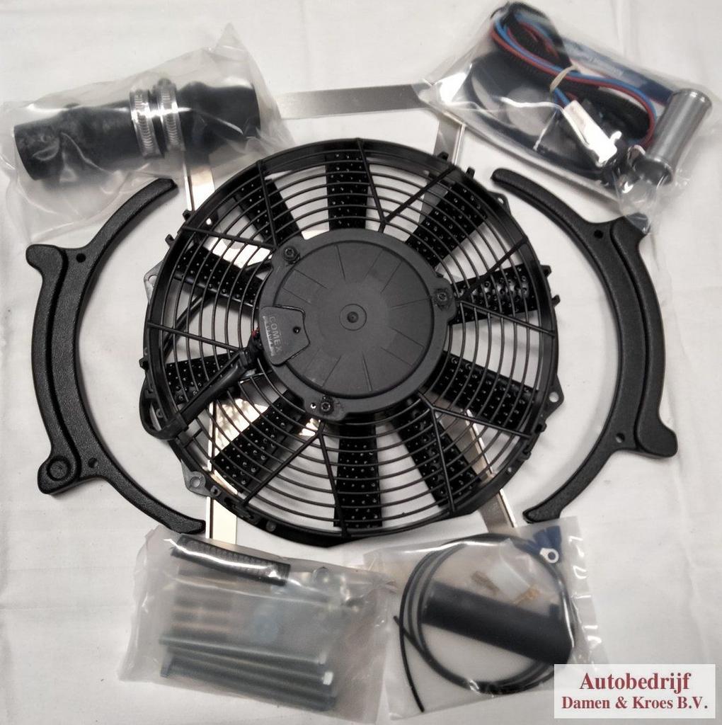 Ventilator RFK60 MGB Model 1962 - 1976, Autos : Pièces & Accessoires, Moteurs & Accessoires, MG, Neuf, Enlèvement ou Envoi